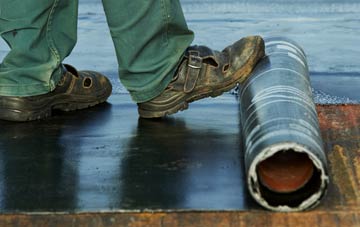 types of Snapper felt roof