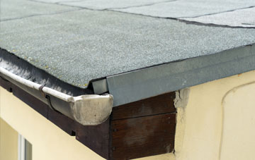 Snapper flat garage roofing repairs