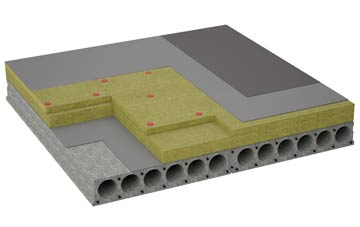considerations of Snapper flat roofing insulation