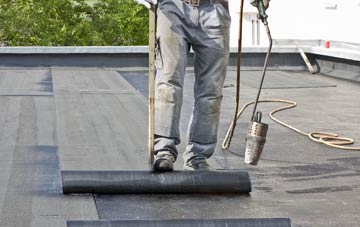 flat roof replacement Snapper, Devon
