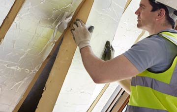 Snapper loft insulation