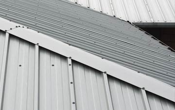 disadvantages of Snapper metal roofing