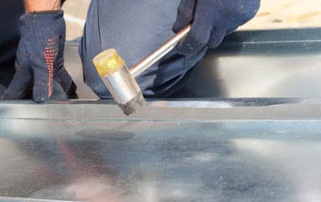 Snapper metal roofing costs