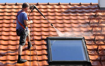 roof cleaning Snapper, Devon