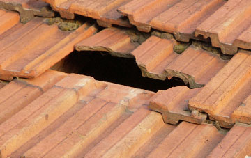 roof repair Snapper, Devon