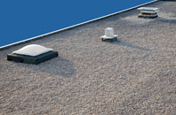 Snapper flat roofing